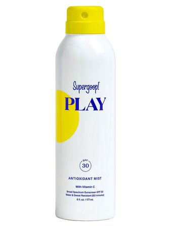 Supergoop! body sunscreen