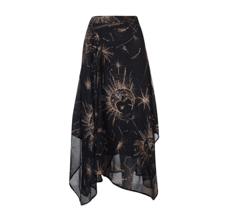 witchy skirt
