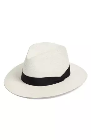 rag & bone Straw Panama Hat | Nordstrom