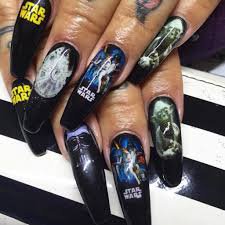 Star Wars nails - Google Search
