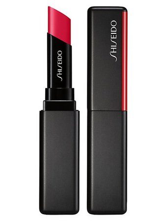 Shiseido Color Gel Lip Balm - Redwood