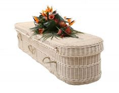 The Natural Choice Passage - Woven Willow and Seagrass/Willow coffins