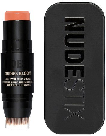 Nudies Bloom All Over Face Color