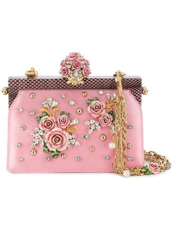 Dolce & Gabbana Vanda mini clutch bag $4,355 - Buy Online SS19 - Quick Shipping, Price