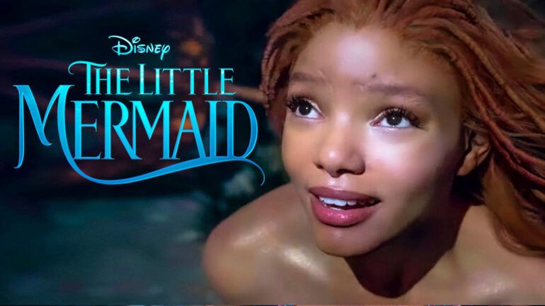 The Little Mermaid (2023) - Movie