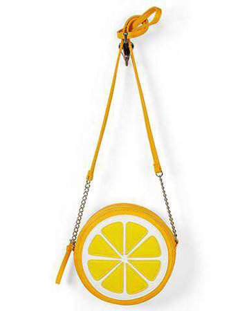 lemon purse