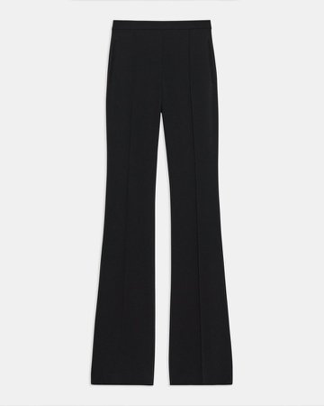 Demitria Pull-On Pant in Crepe