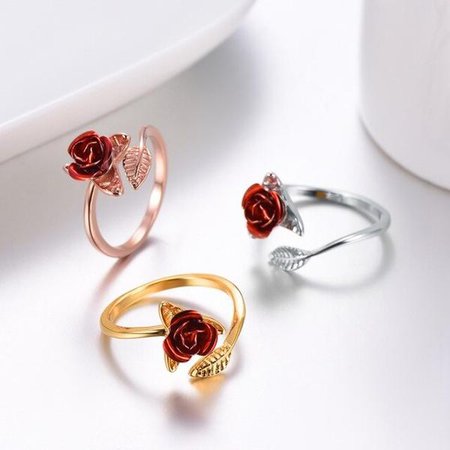 Rose Rings