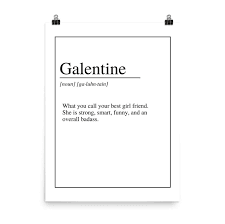 galentine’s definition - Google Search