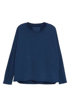 Frank & Eileen Oversize Continuous Sleeve Sweatshirt | Nordstrom