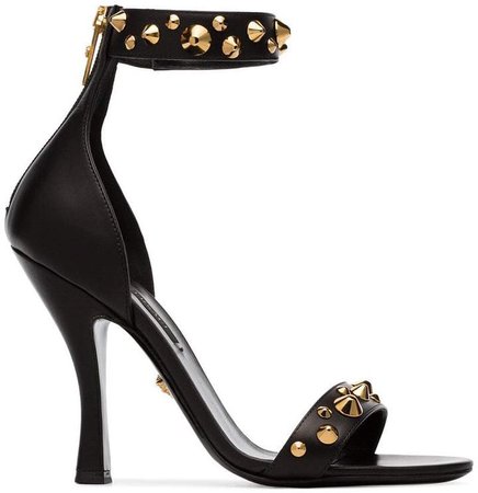 leather studded 105 sandals