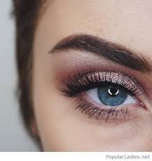 blue eyes makeup - Google Search