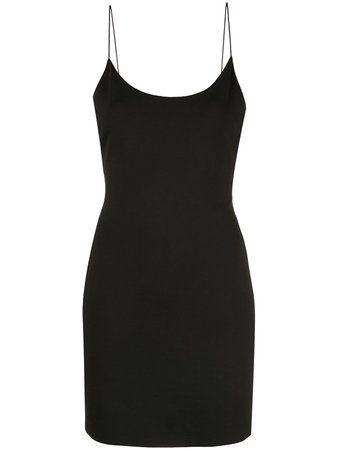 Alice+Olivia Spaghetti Strap Mini Dress Ss20 | Farfetch.com
