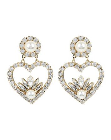 Shourouk Mini Renata Pearls Earrings - Earrings - Women Shourouk Earrings online on YOOX United States - 50224418IM