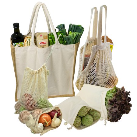 Farmer’s Market Shopper Gift & Starter Set — Simple Ecology