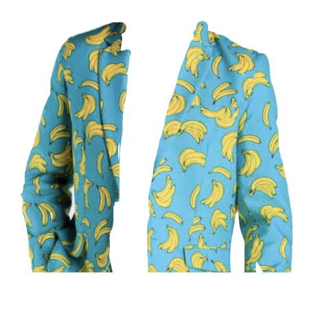 banana blazer