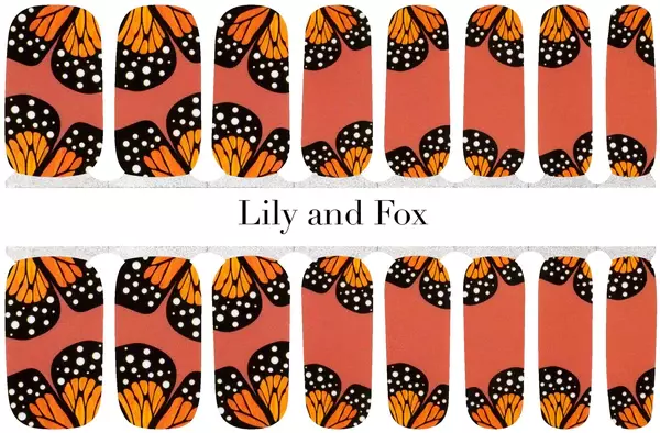 Put A Wing On It - Lily and Fox USA