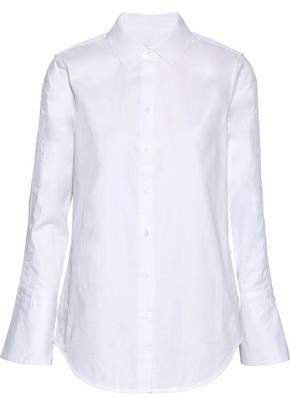 Rossi Cotton-poplin Shirt