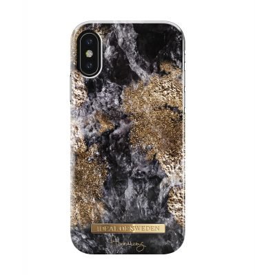 Hannalicious Collection iPhone XS Dramatic Dazzle - iDeal Of Sweden