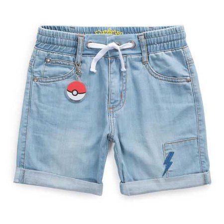 Pokemon shorts