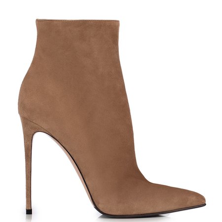 EVA ANKLE BOOT 120 mm - High heel - BOOTS - Shoes