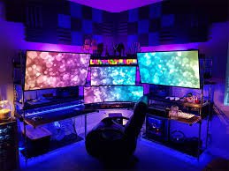 video game room - Google Search