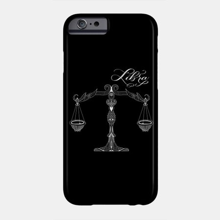 Libra Phone Case
