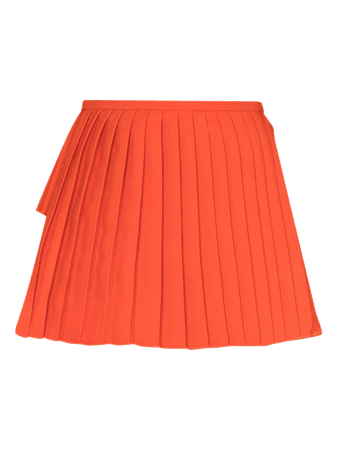 purple and orange skirt farfetch - Google Search