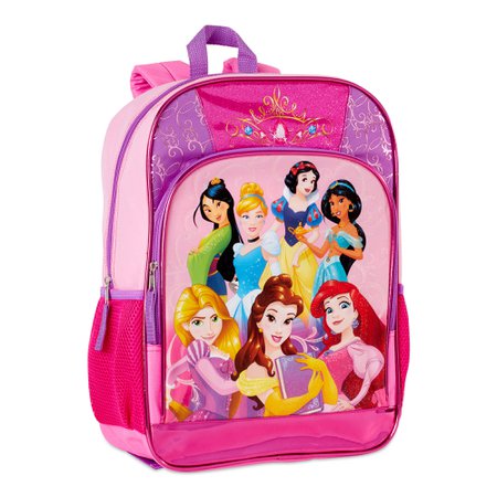 Disney - Disney Princess Backpack, Lavender - Walmart.com - Walmart.com