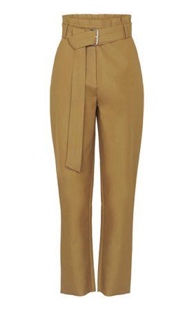 Clarence Paper bag Pants by CAMILLA AND MARC | Moda Operandi
