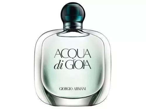 Fragancia Para Dama Giorgio Armani Acqua Di Gioia 50 Ml - $ 1,985.00 en Mercado Libre