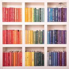 rainbow books