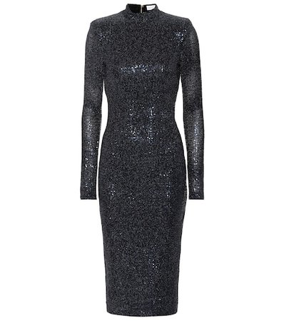 Andree sequined dress