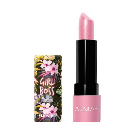 Almay Lip Vibes Lipstick, Girl Boss