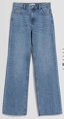 bershka jeans