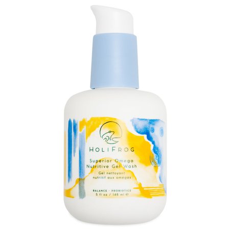 HoliFrog Superior Omega Nutritive Gel Wash | Beautylish
