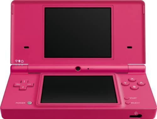 Amazon.com: Nintendo DSi Console - Blue: Video Games