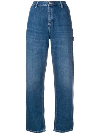 Carhartt WIP Jeans Taglio Straight - Farfetch