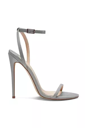 The Necessary Sandal - Grey | Femme LA