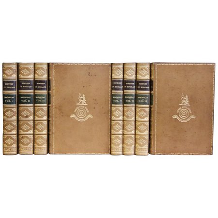 Books, History of England For Sale at 1stdibs
