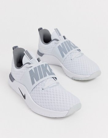 Nike Training TR 9 sneakers in white | ASOS