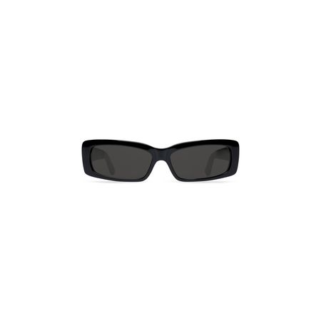 balenciaga oversized sunglasses