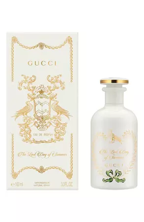 Gucci The Alchemist's Garden The Last Day of Summer Eau de Parfum | Nordstrom