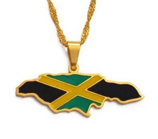 Jamaica Necklace