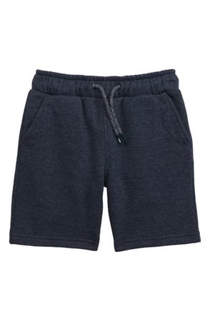 Quiksilver Fleece Athletic Shorts (Toddler Boys, Big Boys & Little Boys) | Nordstrom
