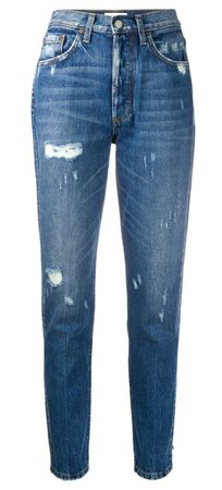 blue denim jeans #12