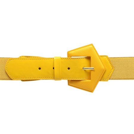 Yellow belt