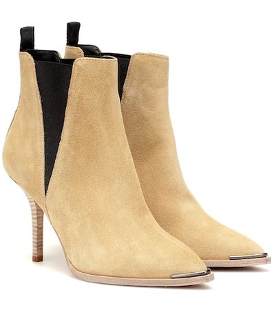 Jemma suede ankle boots