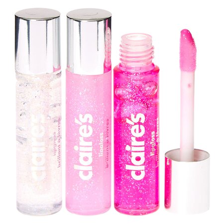 Claire's Gloss