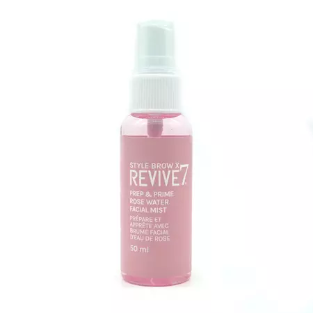 Style Brow Prep & Prime Rose Water Mist 50ml - BEAUTY D - Beauty Distribution